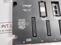 Ge Fanuc Ic693Cpu311Y Programmable Controller 5 Slot Base 395-027J
