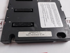 Ge Fanuc Ic693Cpu311Y Programmable Controller 5 Slot Base 395-027J