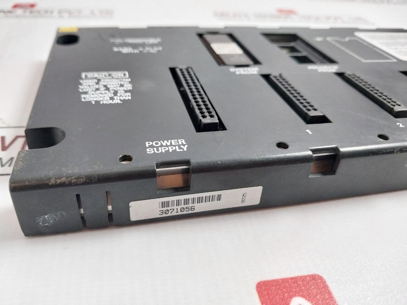 Ge Fanuc Ic693Cpu311Y Programmable Controller 5 Slot Base 395-027J