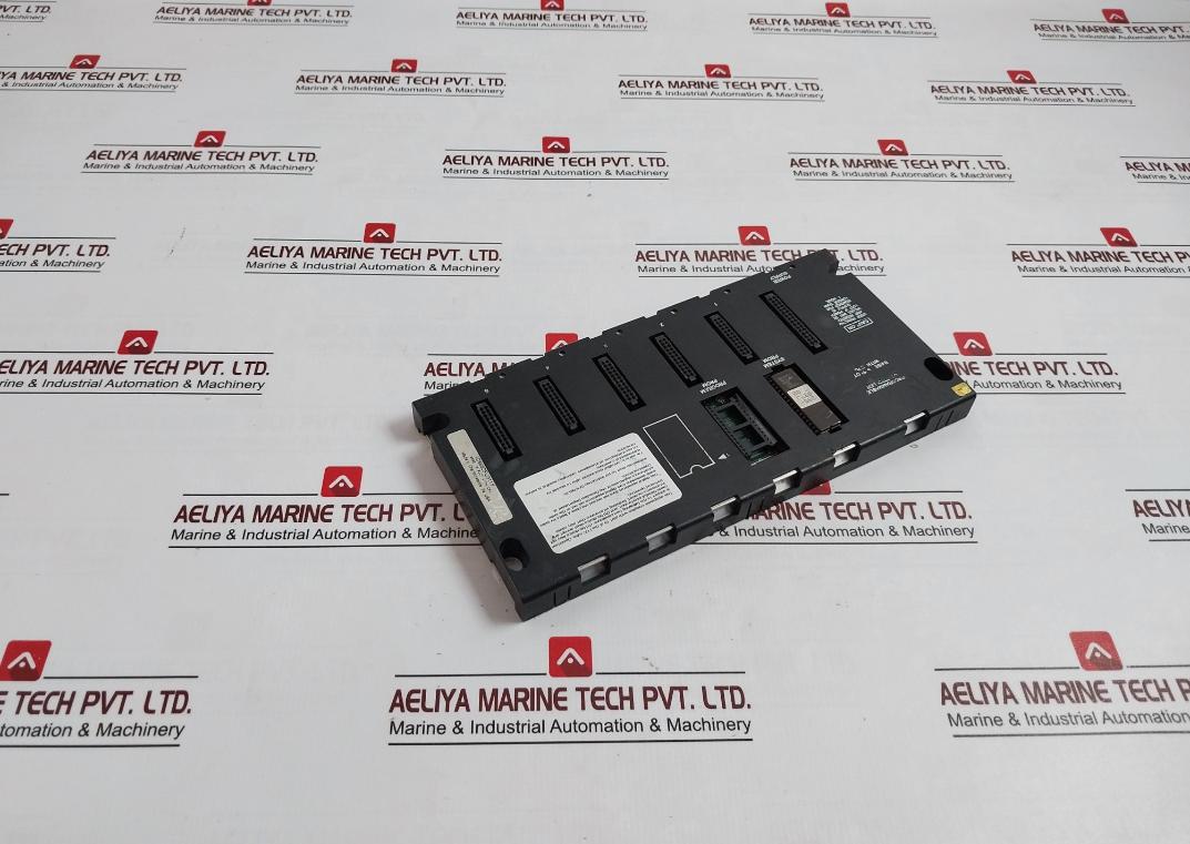 Ge Fanuc Ic693Cpu311Y Programmable Controller 5 Slot Base 395-027J