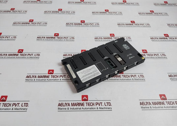 Ge Fanuc Ic693Cpu311Y Programmable Controller 5 Slot Base 395-027J