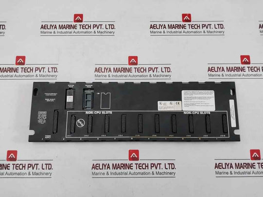 Ge Fanuc Ic693Cpu323R Programmable Controller Base 10-slot With Cpu T4A