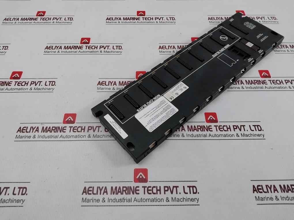 Ge Fanuc Ic693Cpu323R Programmable Controller Base 10-slot With Cpu T4A