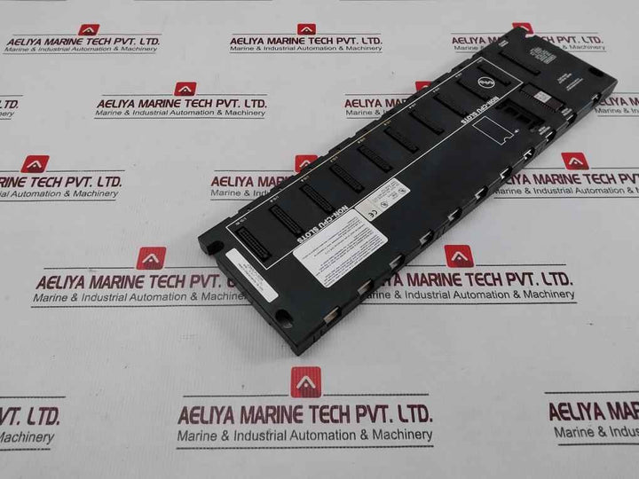 Ge Fanuc Ic693Cpu323R Programmable Controller Base 10-slot With Cpu T4A
