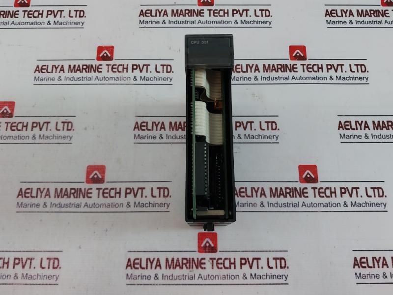 Ge Fanuc Ic693Cpu331-ee Single Slot Modular Cpu Module