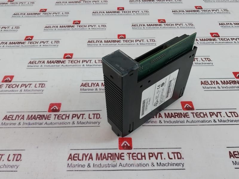Ge Fanuc Ic693Cpu331-ee Single Slot Modular Cpu Module