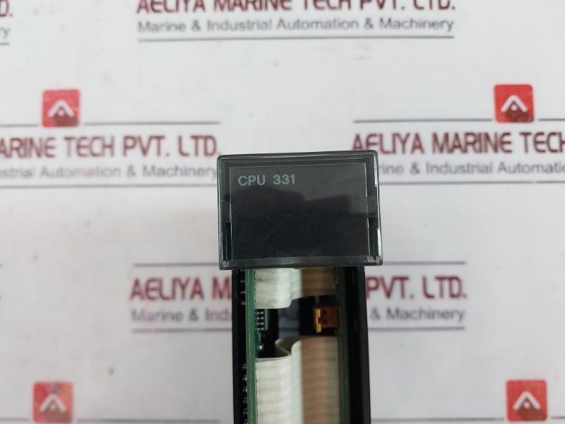 Ge Fanuc Ic693Cpu331-ee Single Slot Modular Cpu Module