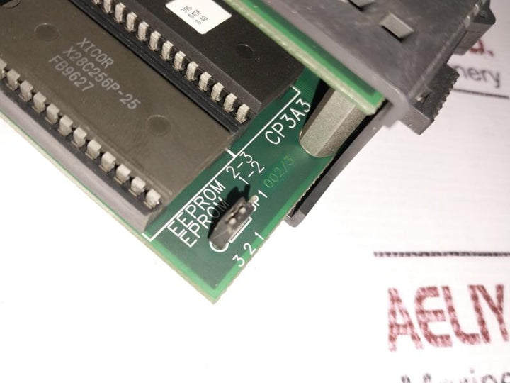 Ge Fanuc Ic693Cpu331-ee Single Slot Modular Cpu Module