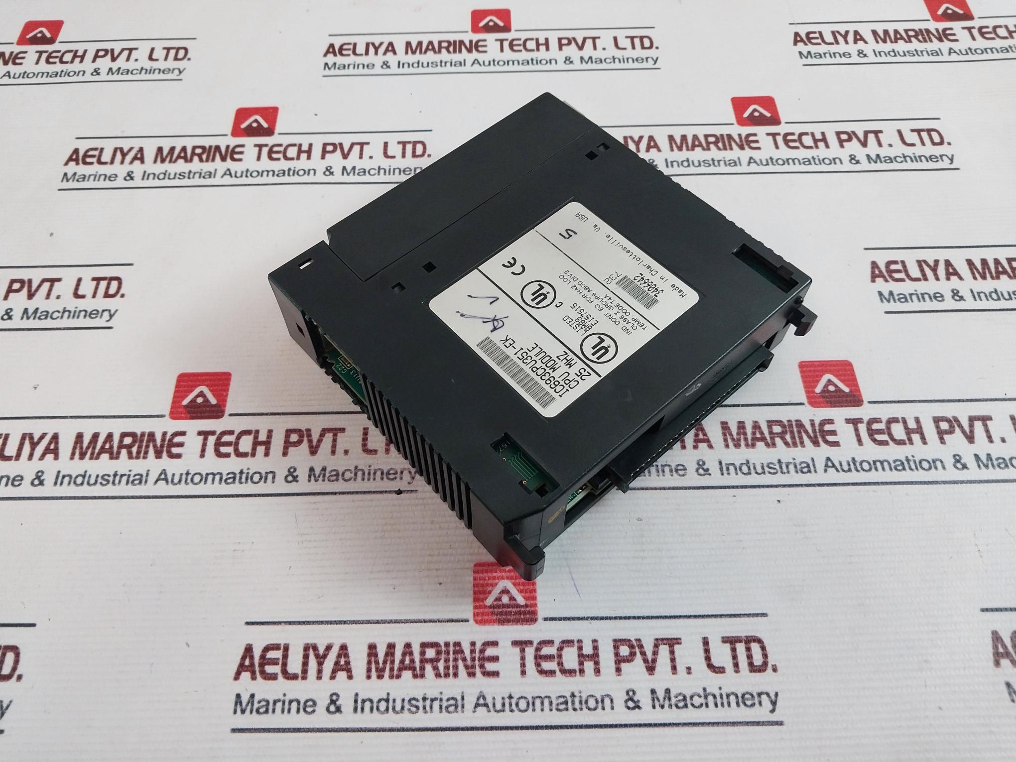 Ge Fanuc Ic693Cpu351-ek Cpu Module