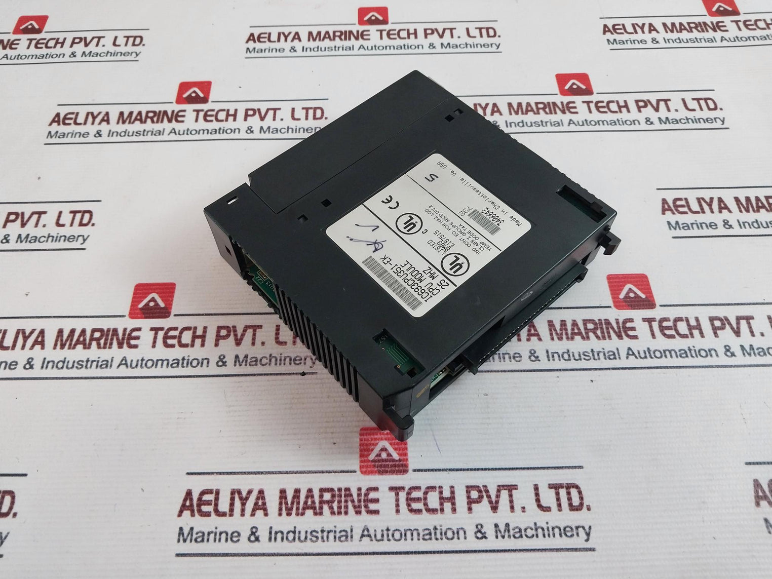 Ge Fanuc Ic693Cpu351-ek Cpu Module