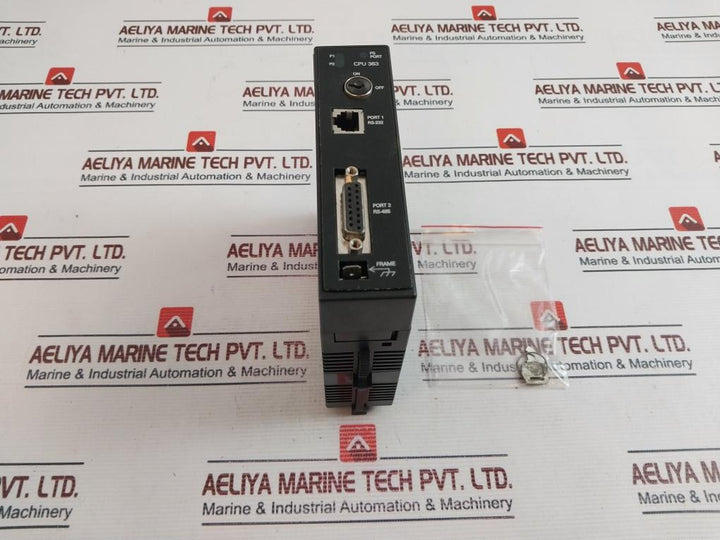 Ge Fanuc Ic693Cpu363-ch Cpu Module