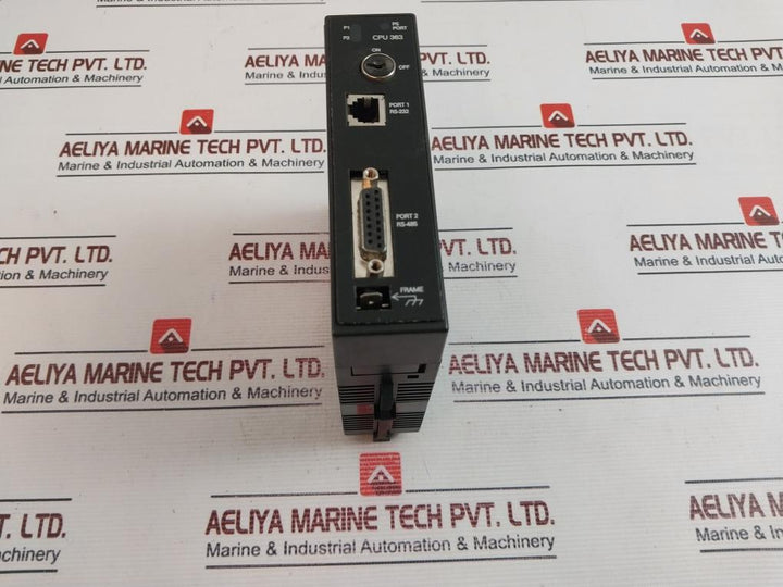 Ge Fanuc Ic693Cpu363-ch Cpu Module