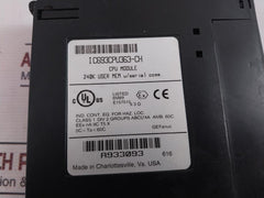 Ge Fanuc Ic693Cpu363-ch Cpu Module