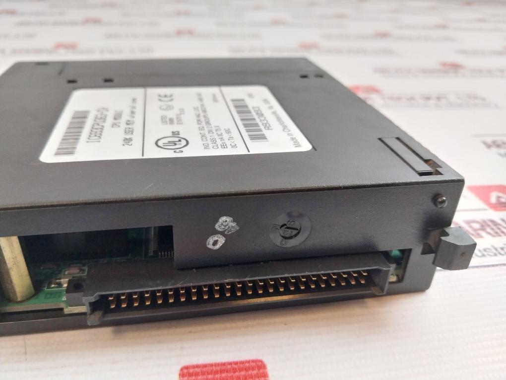 Ge Fanuc Ic693Cpu363-ch Cpu Module