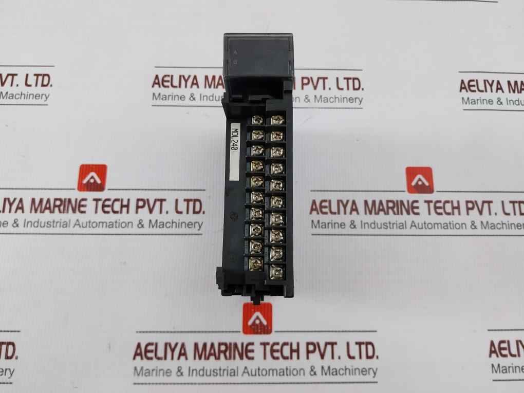 Ge Fanuc Ic693Mdl240E Plc Input Module 120Vac 16Pt