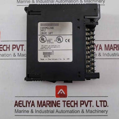 Ge Fanuc Ic693Mdl240E Plc Input Module 120Vac 16Pt