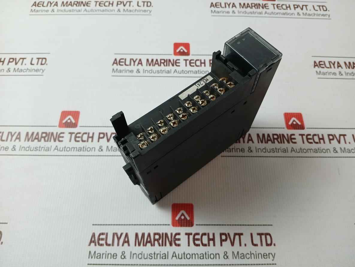 Ge Fanuc Ic693Mdl241D 16 Point Input Module 24Vac/Vdc 2104471