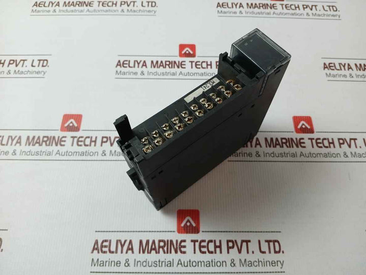 Ge Fanuc Ic693Mdl241D 16 Point Input Module 24Vac/Vdc 2104471