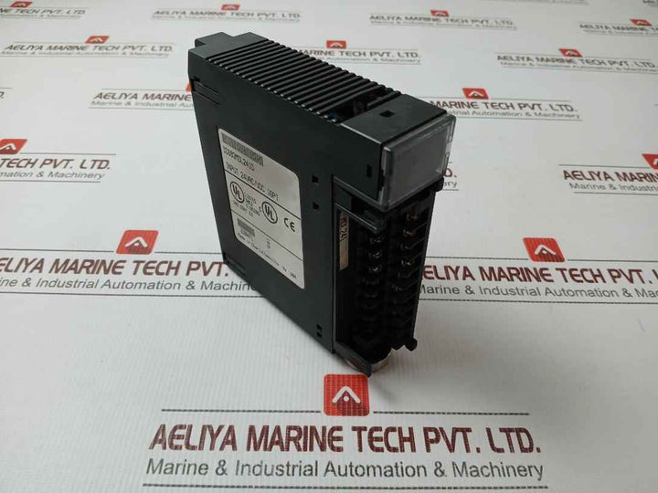 Ge Fanuc Ic693Mdl241D 16 Point Input Module 24Vac/Vdc 2104471