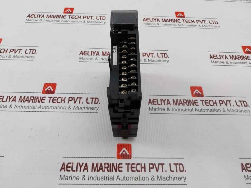 Ge Fanuc Ic693Mdl241D Plc Input Module 24Vac/Vdc 16 Point