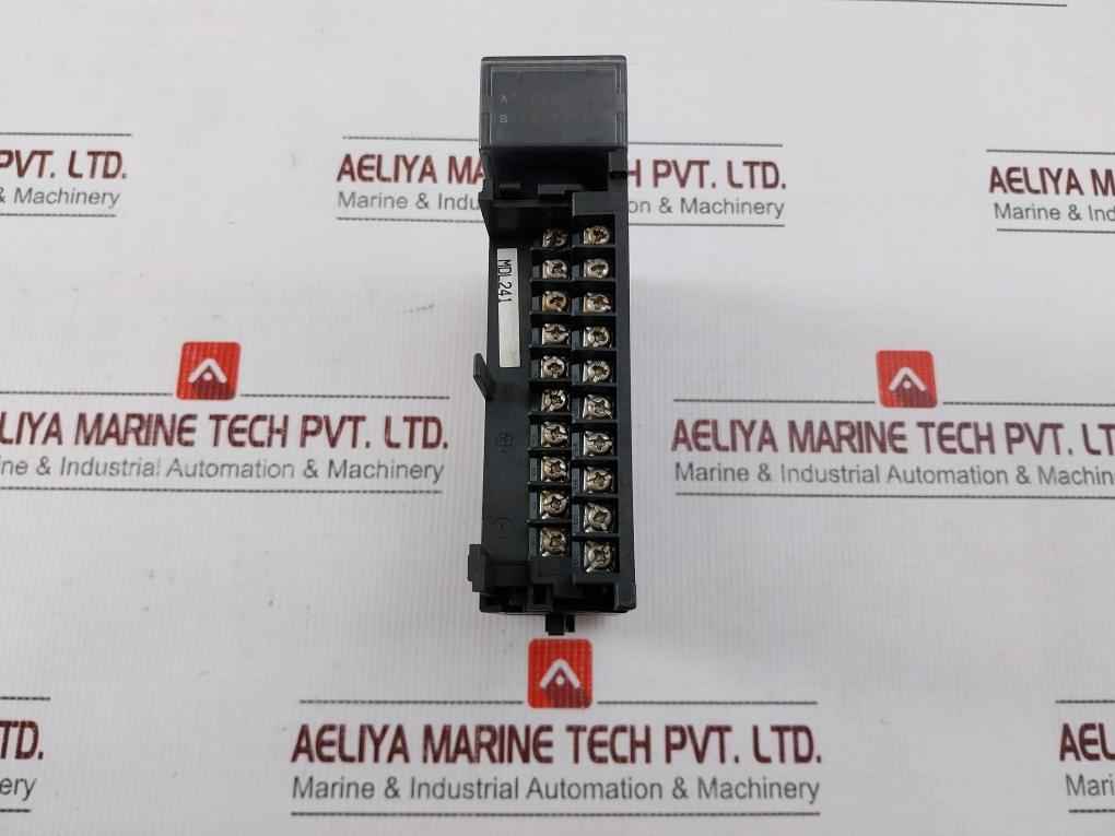 Ge Fanuc Ic693Mdl241D Plc Input Module 24Vac/Vdc 16 Point