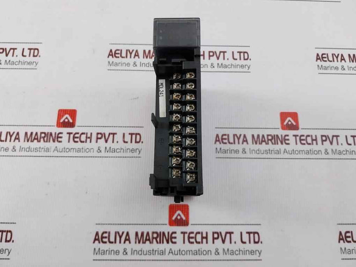 Ge Fanuc Ic693Mdl241D Plc Input Module 24Vac/Vdc 16 Point