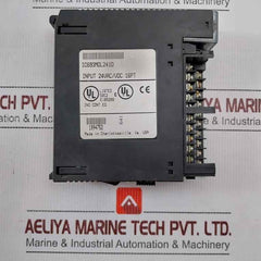 Ge Fanuc Ic693Mdl241D Plc Input Module 24Vac/Vdc 16 Point
