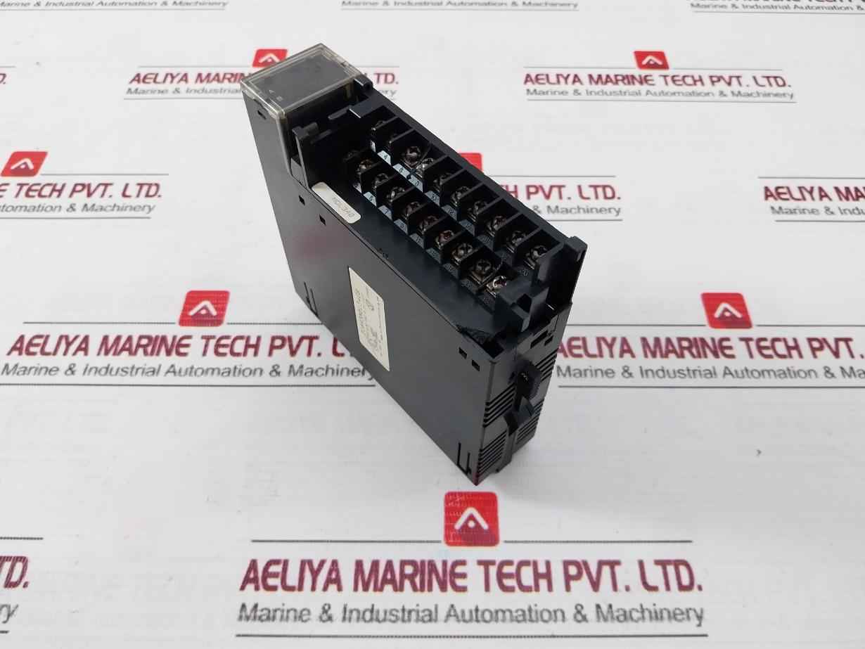 Ge Fanuc Ic693Mdl340B Output Module 120Vac 0.5A 16Pt