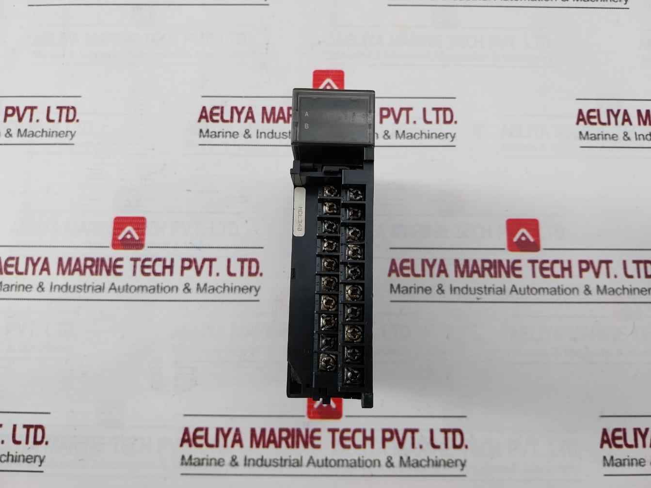 Ge Fanuc Ic693Mdl340B Output Module 120Vac 0.5A 16Pt