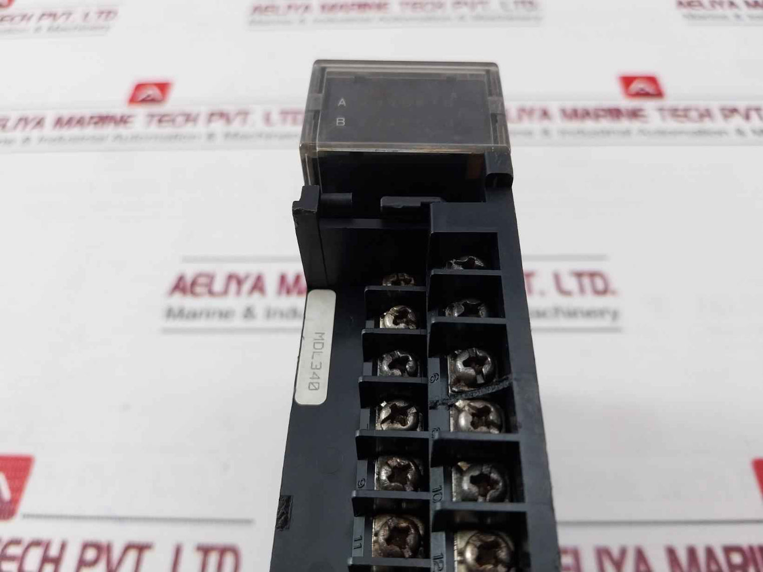 Ge Fanuc Ic693Mdl340B Output Module 120Vac 0.5A 16Pt