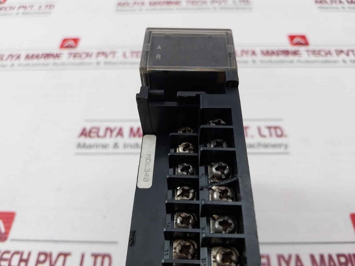 Ge Fanuc Ic693Mdl340B Output Module 120Vac 0.5A 16Pt