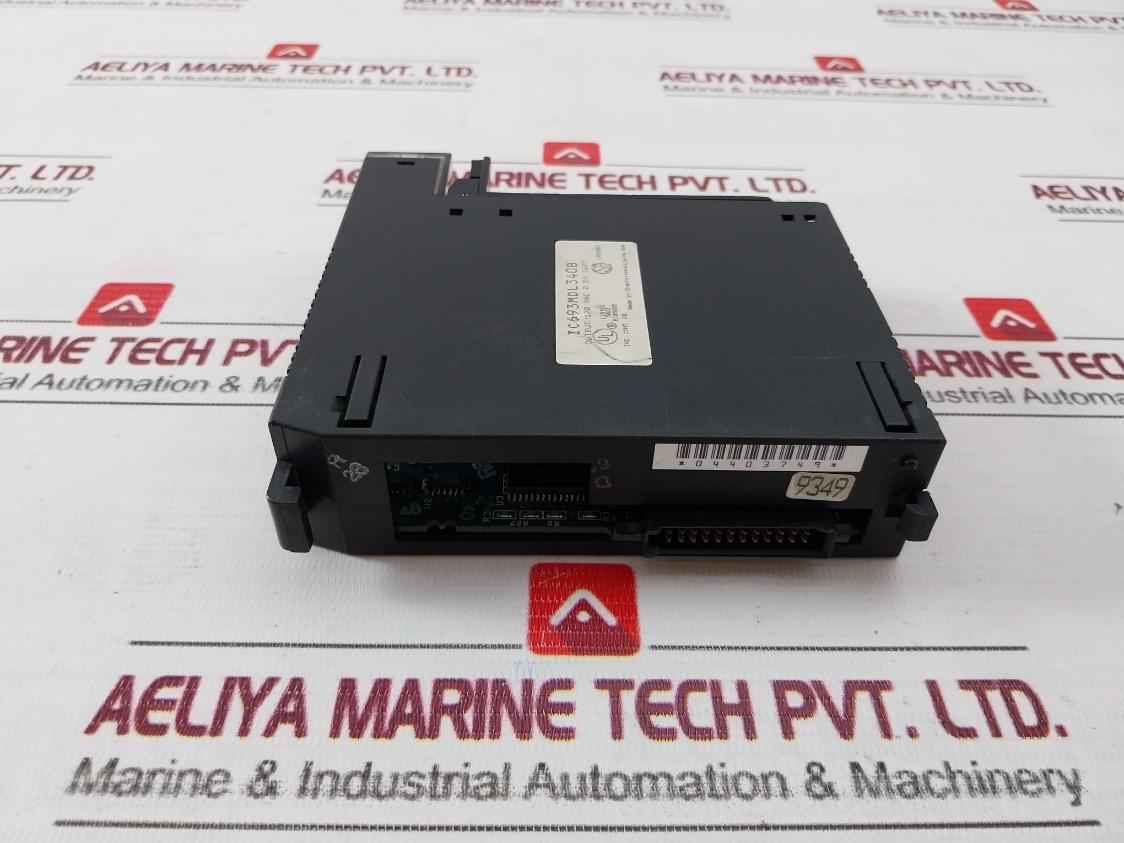 Ge Fanuc Ic693Mdl340B Output Module 120Vac 0.5A 16Pt