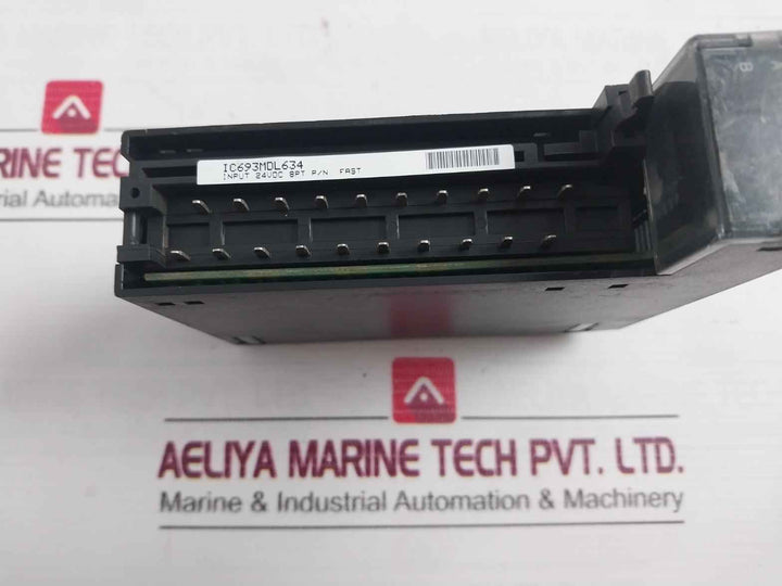 Ge Fanuc Ic693Mdl634C Input Module 24V Dc 8-point E105285