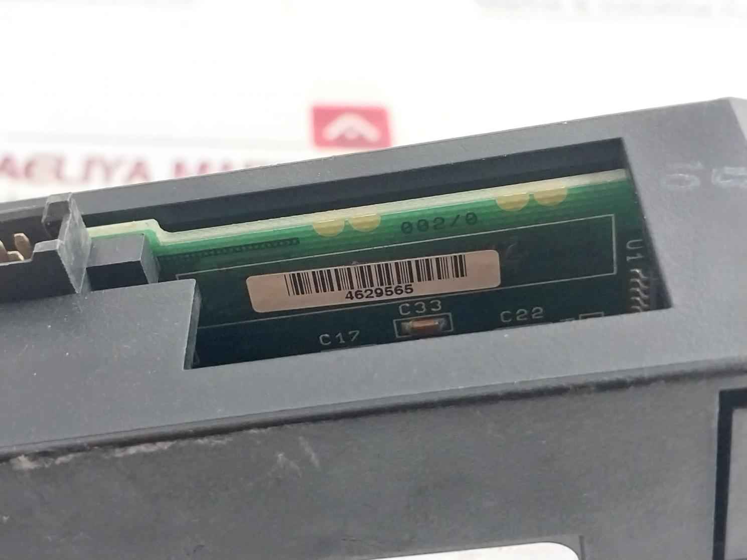 Ge Fanuc Ic693Mdl634C Input Module 24V Dc 8-point E105285