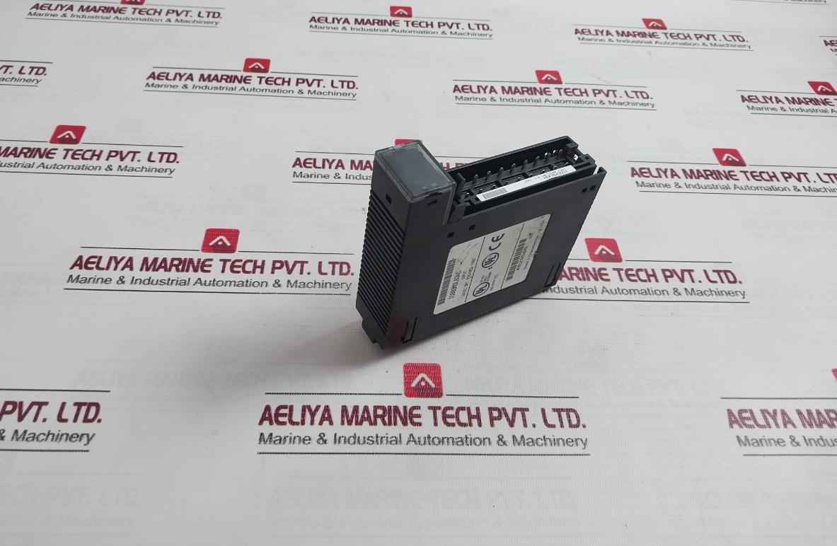Ge Fanuc Ic693Mdl634C Input Module 24V Dc 8-point E105285
