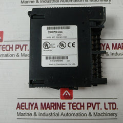 Ge Fanuc Ic693Mdl634C Input Module E105285 24Vdc