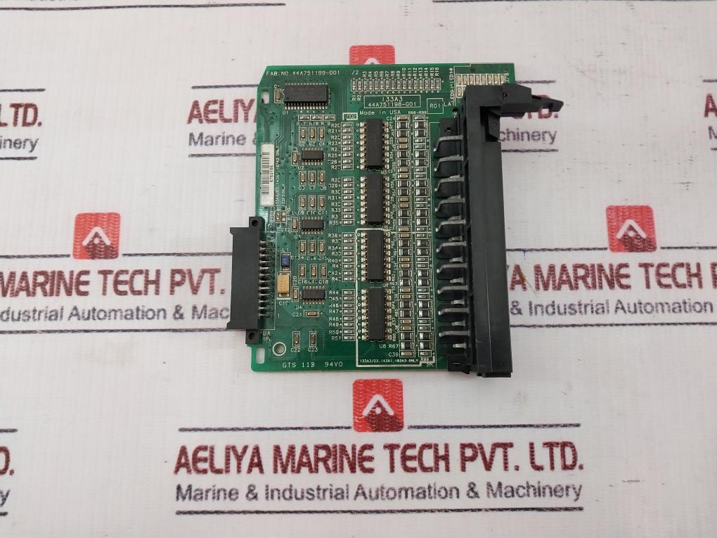 Ge Fanuc Ic693Mdl645 16-point Input Module Pcb Card 24Vdc