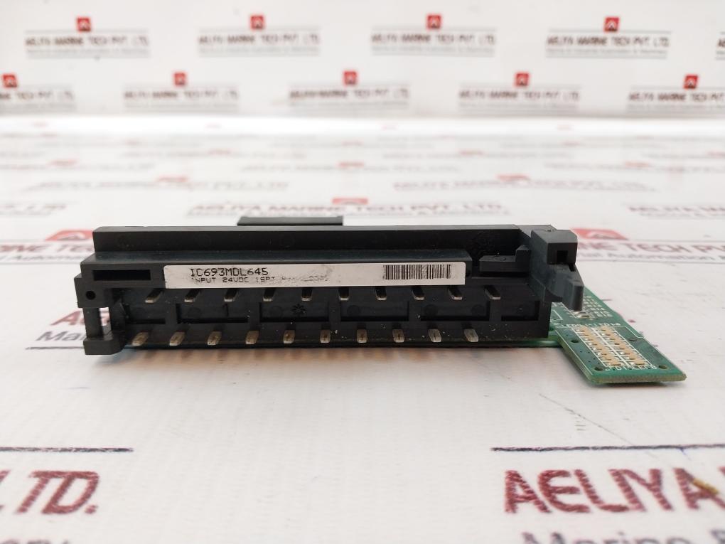 Ge Fanuc Ic693Mdl645 16-point Input Module Pcb Card 24Vdc