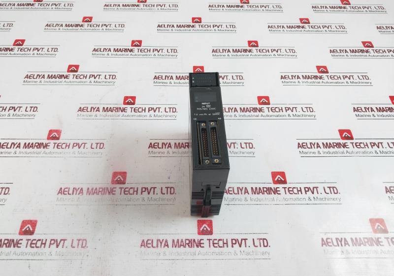 Ge Fanuc Ic693Mdl645B Input Module 16 Point Pos/Neg Fast 24Vdc 7.0Ma/Pt