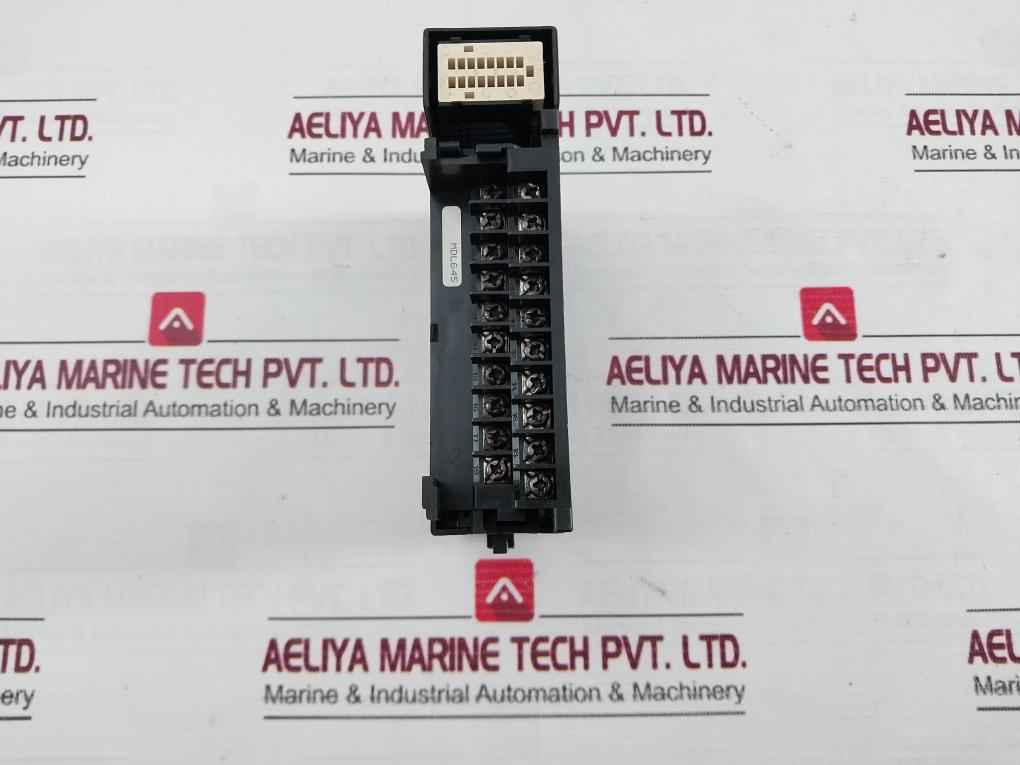 Ge Fanuc Ic693Mdl645C Input Module 24Vdc