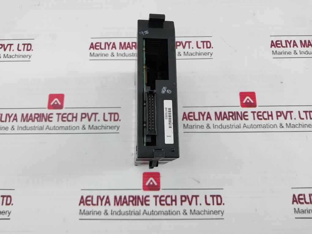 Ge Fanuc Ic693Mdl645C Input Module 24Vdc