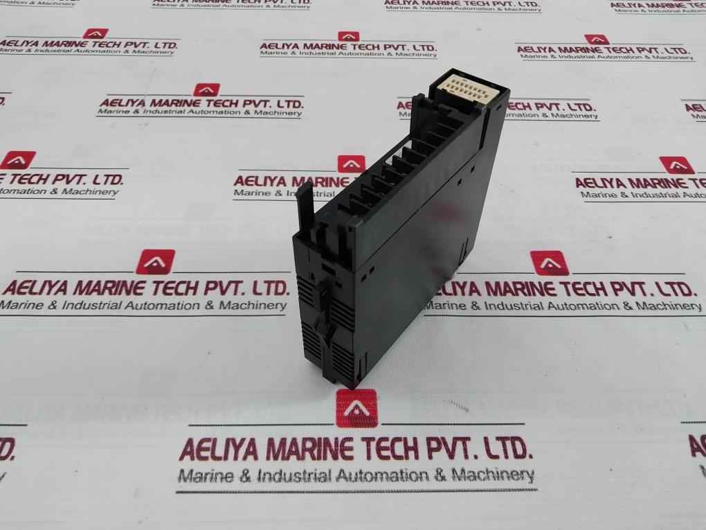 Ge Fanuc Ic693Mdl645C Input Module 24Vdc