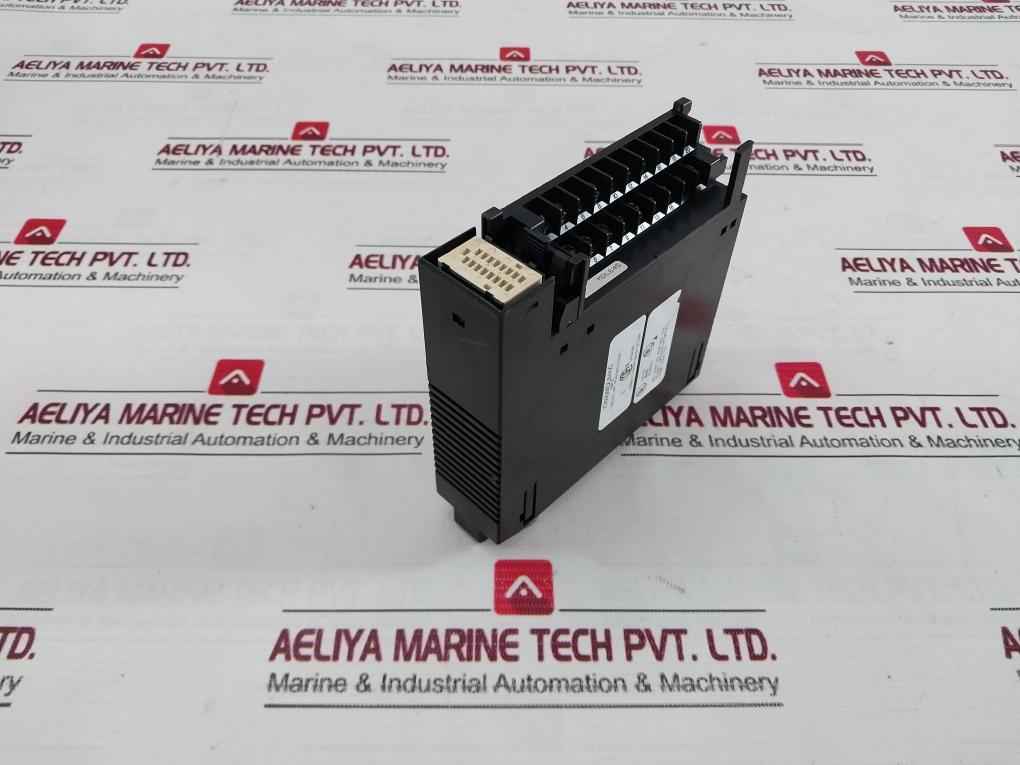 Ge Fanuc Ic693Mdl645C Input Module 24Vdc