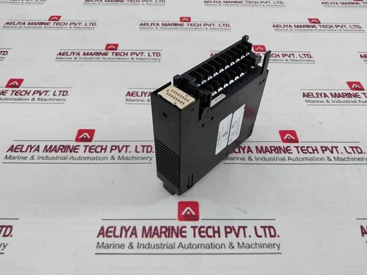 Ge Fanuc Ic693Mdl645C Input Module 24Vdc