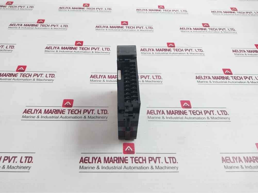 Ge Fanuc Ic693Mdl645C Input Module 24Vdc 16Pt Pos/Neg Logic