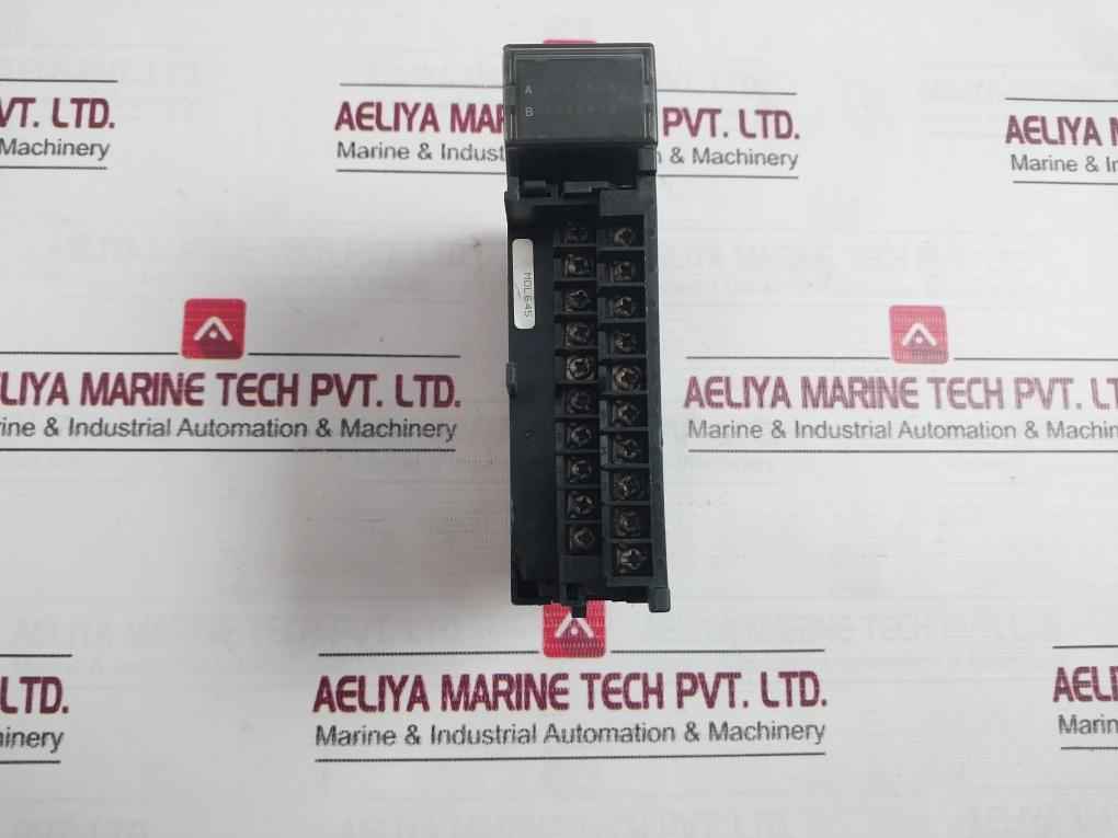 Ge Fanuc Ic693Mdl645C Input Module 24Vdc 16Pt Pos/Neg Logic