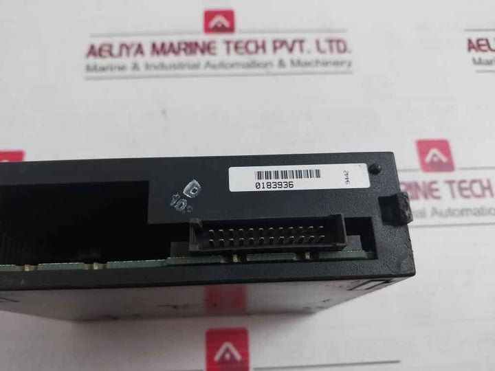 Ge Fanuc Ic693Mdl645C Input Module 24Vdc 16Pt Pos/Neg Logic