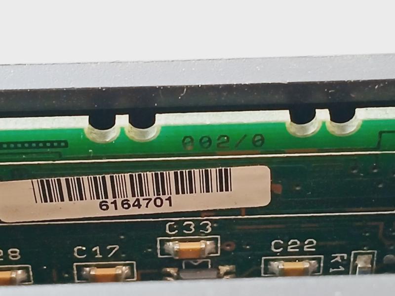 Ge Fanuc Ic693Mdl645E 16-point Positive/Negative Input Module 24Vdc