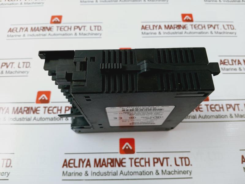 Ge Fanuc Ic693Mdl645E 16-point Positive/Negative Input Module 24Vdc