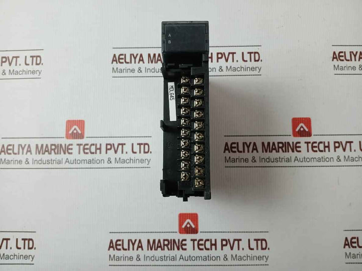 Ge Fanuc Ic693Mdl645E 16 Point Positive/Negative Logic Input Module 24Vdc